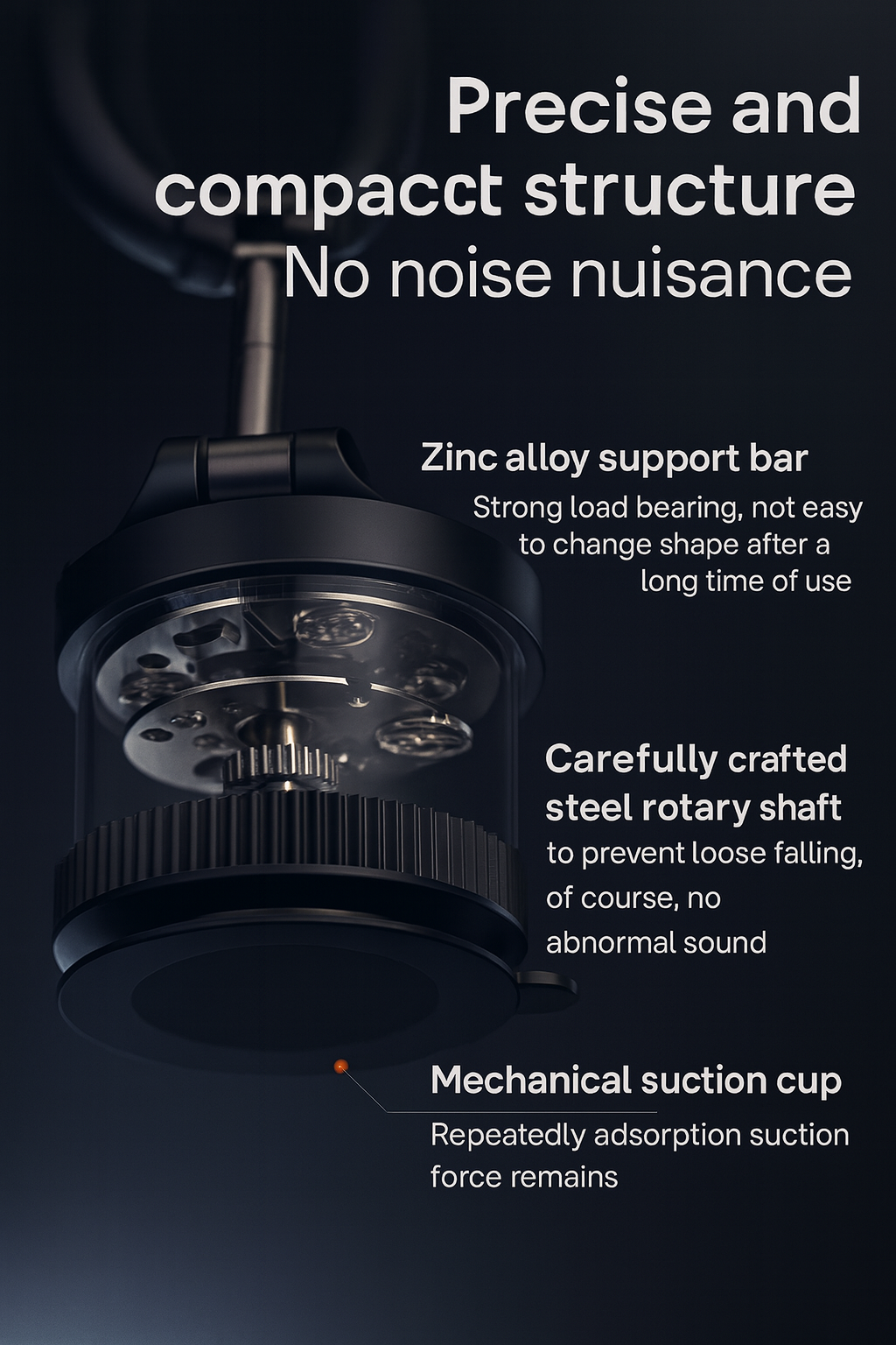 Edgecore™ Elevate Stand